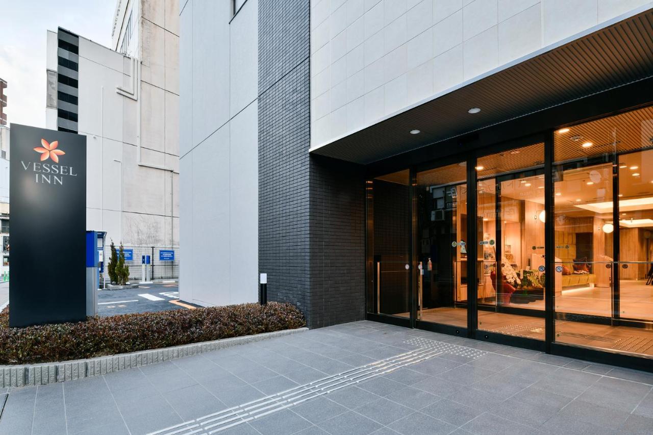 Vessel Inn Chiba Station Exterior photo