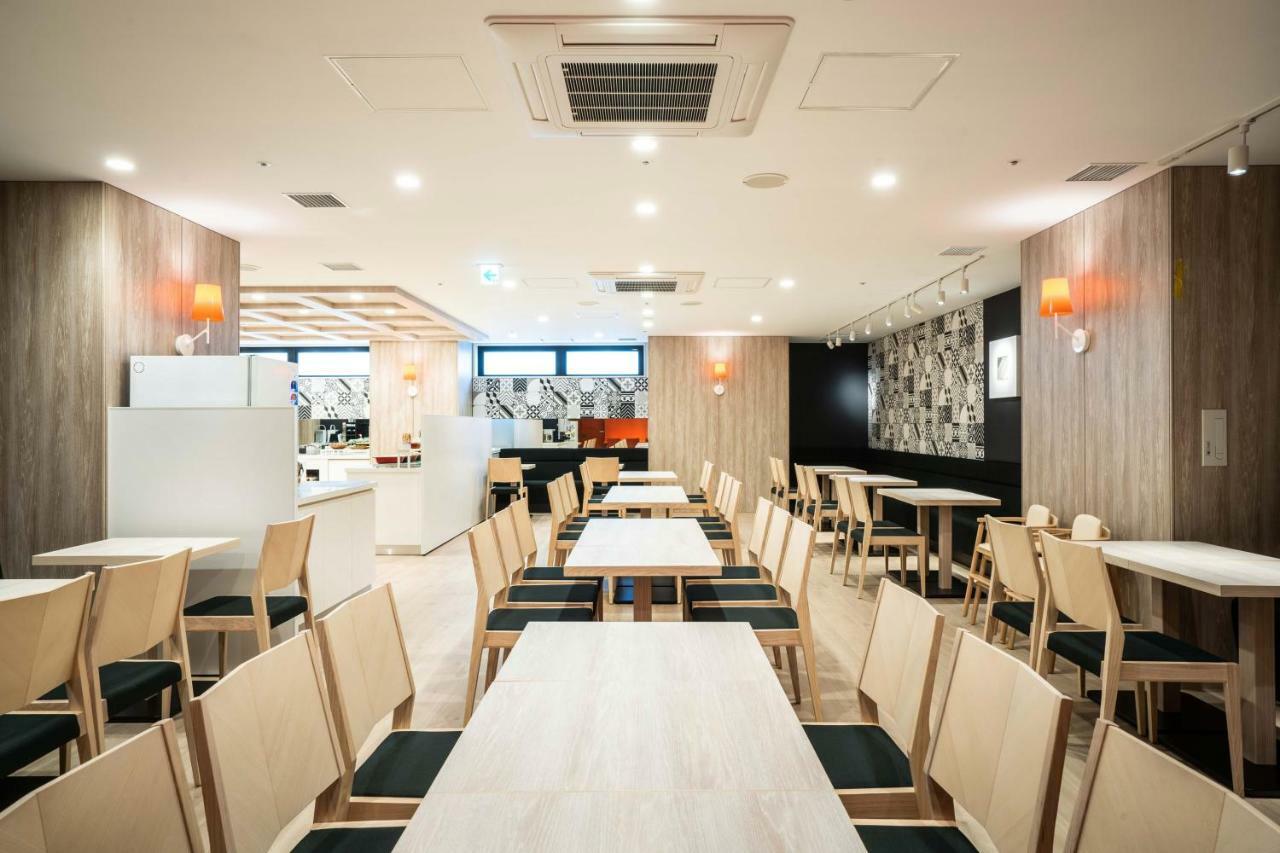 Vessel Inn Chiba Station Exterior photo